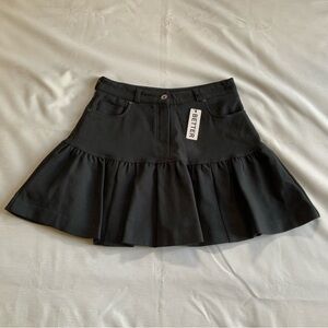 Better Ruffled Skater Skirt